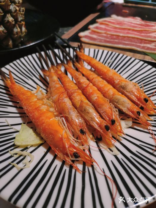 极焰·烧肉刺身放题(天河领展广场店)图片