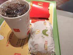 -麦当劳(秣陵路店)
