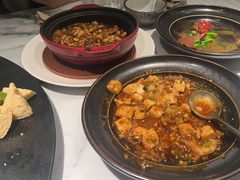 咸鱼粒茄子煲-潮堂 · 潮州菜(国贸商城店)