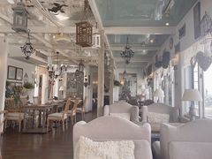 大堂-Vanillacafe香草咖啡(银海大世界店)