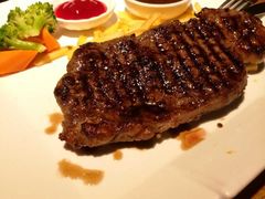 -山色西餐·柴火烤披萨
