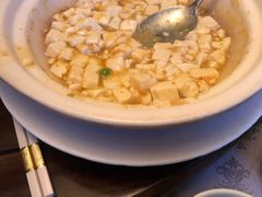 蟹粉豆腐-山外山菜馆(玉泉路店)