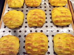 榴莲脏脏包-LELECHA乐乐茶(上海五角场万达广场店)