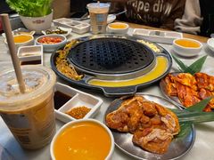 -韩宫宴和牛烤肉(无锡大东方广场店)