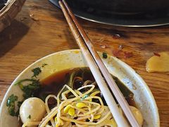 -岗上渣渣老火锅(两路口店)