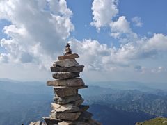 -灵山
