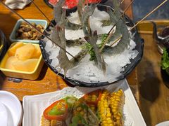 -捞围鲜·港式打边炉(海阳路店)