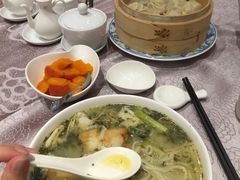 -圆山大饭店-圆苑餐厅