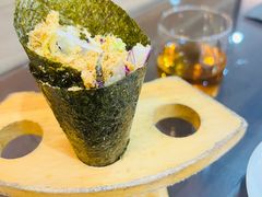 -大佛寺高级素食自助餐厅