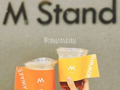 -M Stand(天环广场店)