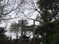 -苏州上方山国家森林公园