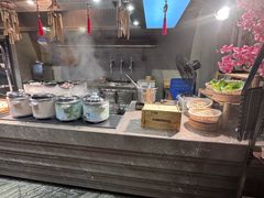 -凤凰岛度假酒店-海鲜自助餐厅