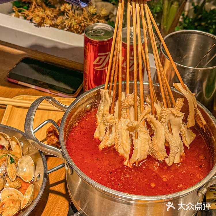 这家烤肉店真的太好吃了 在沈阳吃了很多家的烧烤店