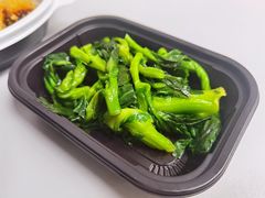 葱油油菜尖-李先生牛肉面大王(北京东四店)