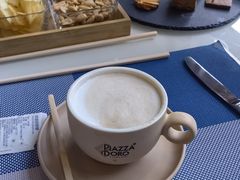-北京德胜门华宇假日酒店·画廊咖啡厅