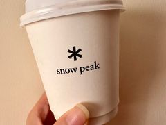 -SnowPeak Cafe(上海环宇城Max店)