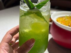 香茅斑斓气泡水-BetterThai 泰加(苏州中心店)