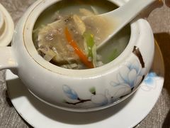 顺德拆鱼羹-香云轩·顺德菜(香云纱园林酒店店)