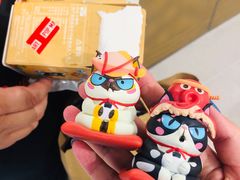 -泡泡玛特POPMART(合生汇店)