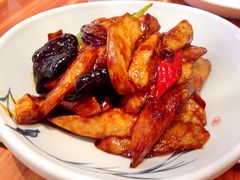 杏鲍菇焗山药-九转小磨(凯德店)