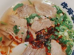 -陳香貴·兰州牛肉面(上海长风大悦城店)