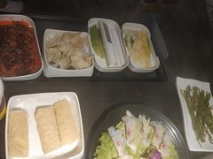 -锅说大脸毛肚重庆老火锅(佐阾店)