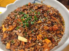 -丁记盐蘸牛肉·新杭菜(河东路店)