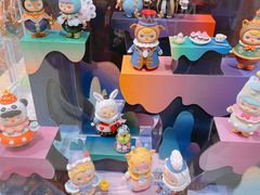 -泡泡玛特POPMART(万达店)
