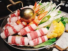 -留半山·香港食堂(啦啦宝都店)