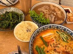 -峇峇娘马来西亚餐厅(望京SOHO店)