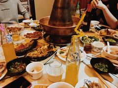 胡同羊蝎子-羊家胡同·龙虾烧烤火锅(龙汇路店)
