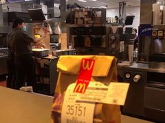 -麦当劳(新世纪环球中心店)