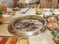 -韩香阁烤肉专门店(银座店)