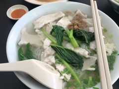 -金沙园生肉面(Jalan Pantai)