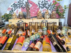-郑州富力万达文华酒店·云端美食汇自助餐厅