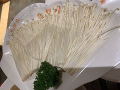金针菇-蜀留香火锅(西南角店)