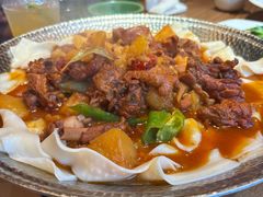 -耶里夏丽·丝路国际·新疆餐厅(浦东区东方路店)