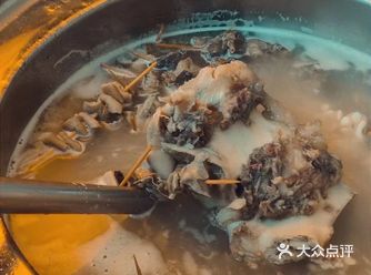 数牛牛牛杂|老挝园里面的小吃店