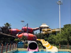 -上海玛雅海滩水公园