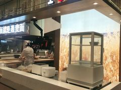 门面-西贝(上海新梅广场店)