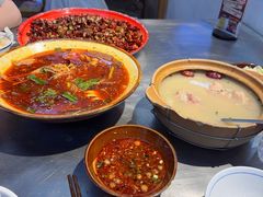 -馬伍旺川菜(江北虹悦城店)