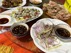 -钱山海鲜大排档