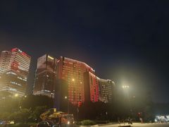 -钱江新城灯光秀