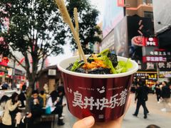 -黑色经典臭豆腐·湖南特产(潇湘文化店)