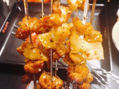 -碎怂烤肉(钟楼柳巷店)