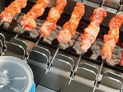 -很久以前羊肉串(大宁中心广场店)