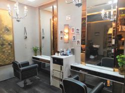 -铭至 HAIR SALON工作室
