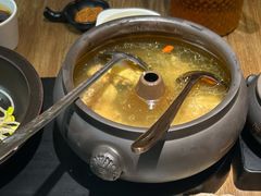 经典原味汽锅鸡-云海肴·汽锅鸡·云南菜(广安门天虹店)