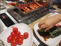 -丰茂烤串(金泉美食宫店)