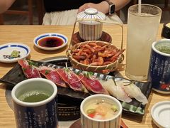 -合点寿司(金虹桥商场店)